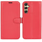 Litchi Texture Horizontal Flip Leather Phone Case with Holder, For Galaxy S25+ 5G, For Galaxy S25 Ultra 5G, For Galaxy A16 5G, For Galaxy Xcover7 Pro, For Galaxy S10 5G 6.7