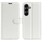 Litchi Texture Horizontal Flip Leather Phone Case with Holder, For Galaxy A57 5G, For Galaxy A37 5G, For Galaxy A27 5G, For Galaxy S25 FE 5G, For Galaxy A17 5G