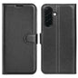 Litchi Texture Horizontal Flip Leather Phone Case with Holder, For Galaxy A57 5G, For Galaxy A37 5G, For Galaxy A27 5G, For Galaxy S25 FE 5G, For Galaxy A17 5G