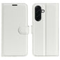 Litchi Texture Horizontal Flip Leather Phone Case with Holder, For Galaxy A57 5G, For Galaxy A37 5G, For Galaxy A27 5G, For Galaxy S25 FE 5G, For Galaxy A17 5G