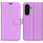 Litchi Texture Horizontal Flip Leather Phone Case with Holder, For Galaxy A57 5G, For Galaxy A37 5G, For Galaxy A27 5G, For Galaxy S25 FE 5G, For Galaxy A17 5G