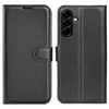Litchi Texture Horizontal Flip Leather Phone Case with Holder, For Galaxy A57 5G, For Galaxy A37 5G, For Galaxy A27 5G, For Galaxy S25 FE 5G, For Galaxy A17 5G