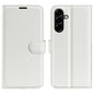 Litchi Texture Horizontal Flip Leather Phone Case with Holder, For Galaxy A57 5G, For Galaxy A37 5G, For Galaxy A27 5G, For Galaxy S25 FE 5G, For Galaxy A17 5G