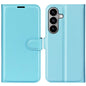 Litchi Texture Horizontal Flip Leather Phone Case with Holder, For Galaxy S26 FE 5G, For Galaxy S26+ 5G, For Galaxy S26 Edge 5G, For Galaxy S26 Ultra 5G, For Galaxy S26 5G
