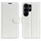 Litchi Texture Horizontal Flip Leather Phone Case with Holder, For Galaxy S26 FE 5G, For Galaxy S26+ 5G, For Galaxy S26 Edge 5G, For Galaxy S26 Ultra 5G, For Galaxy S26 5G