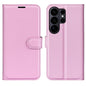 Litchi Texture Horizontal Flip Leather Phone Case with Holder, For Galaxy S26 FE 5G, For Galaxy S26+ 5G, For Galaxy S26 Edge 5G, For Galaxy S26 Ultra 5G, For Galaxy S26 5G