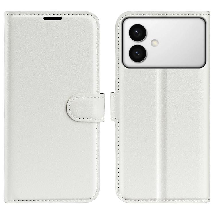 Litchi Texture Horizontal Flip Leather Phone Case with Holder, For Galaxy S26 FE 5G, For Galaxy S26+ 5G, For Galaxy S26 Edge 5G, For Galaxy S26 Ultra 5G, For Galaxy S26 5G