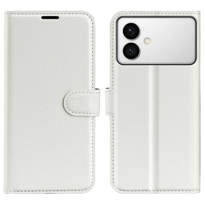 Litchi Texture Horizontal Flip Leather Phone Case with Holder, For Galaxy S26 FE 5G, For Galaxy S26+ 5G, For Galaxy S26 Edge 5G, For Galaxy S26 Ultra 5G, For Galaxy S26 5G