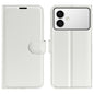 Litchi Texture Horizontal Flip Leather Phone Case with Holder, For Galaxy S26 FE 5G, For Galaxy S26+ 5G, For Galaxy S26 Edge 5G, For Galaxy S26 Ultra 5G, For Galaxy S26 5G