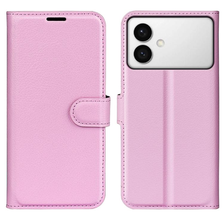 Litchi Texture Horizontal Flip Leather Phone Case with Holder, For Galaxy S26 FE 5G, For Galaxy S26+ 5G, For Galaxy S26 Edge 5G, For Galaxy S26 Ultra 5G, For Galaxy S26 5G