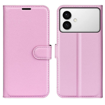 Litchi Texture Horizontal Flip Leather Phone Case with Holder, For Galaxy S26 FE 5G, For Galaxy S26+ 5G, For Galaxy S26 Edge 5G, For Galaxy S26 Ultra 5G, For Galaxy S26 5G