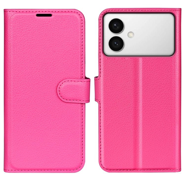 Litchi Texture Horizontal Flip Leather Phone Case with Holder, For Galaxy S26 FE 5G, For Galaxy S26+ 5G, For Galaxy S26 Edge 5G, For Galaxy S26 Ultra 5G, For Galaxy S26 5G