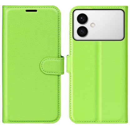 Litchi Texture Horizontal Flip Leather Phone Case with Holder, For Galaxy S26 FE 5G, For Galaxy S26+ 5G, For Galaxy S26 Edge 5G, For Galaxy S26 Ultra 5G, For Galaxy S26 5G