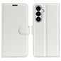 Litchi Texture Horizontal Flip Leather Phone Case with Holder, For Galaxy S26 FE 5G, For Galaxy S26+ 5G, For Galaxy S26 Edge 5G, For Galaxy S26 Ultra 5G, For Galaxy S26 5G