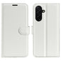 Litchi Texture Horizontal Flip Leather Phone Case with Holder, For Galaxy A57 5G, For Galaxy A37 5G, For Galaxy A27 5G, For Galaxy S25 FE 5G, For Galaxy A17 5G