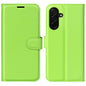 Litchi Texture Horizontal Flip Leather Phone Case with Holder, For Galaxy A57 5G, For Galaxy A37 5G, For Galaxy A27 5G, For Galaxy S25 FE 5G, For Galaxy A17 5G