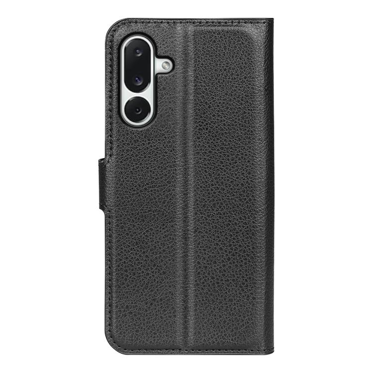 Litchi Texture Horizontal Flip Leather Phone Case with Holder, For Galaxy M36 5G / F36 5G, For Galaxy M16 / F16