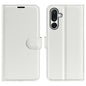 Litchi Texture Horizontal Flip Leather Phone Case with Holder, For Galaxy M36 5G / F36 5G, For Galaxy M16 / F16