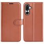 Litchi Texture Horizontal Flip Leather Phone Case with Holder, For Galaxy M36 5G / F36 5G, For Galaxy M16 / F16
