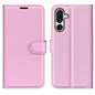 Litchi Texture Horizontal Flip Leather Phone Case with Holder, For Galaxy M36 5G / F36 5G, For Galaxy M16 / F16