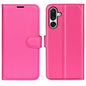 Litchi Texture Horizontal Flip Leather Phone Case with Holder, For Galaxy M36 5G / F36 5G, For Galaxy M16 / F16