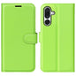 Litchi Texture Horizontal Flip Leather Phone Case with Holder, For Galaxy M36 5G / F36 5G, For Galaxy M16 / F16