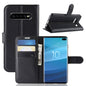Litchi Texture Horizontal Flip Leather Phone Case with Holder, For Galaxy S25+ 5G, For Galaxy S25 Ultra 5G, For Galaxy A16 5G, For Galaxy Xcover7 Pro, For Galaxy S10 5G 6.7