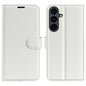 Litchi Texture Horizontal Flip Leather Phone Case with Holder, For Galaxy S26 FE 5G, For Galaxy S26+ 5G, For Galaxy S26 Edge 5G, For Galaxy S26 Ultra 5G, For Galaxy S26 5G