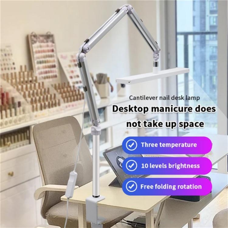 S001 Foldable Eyelash Extension LED Light Clip On Beauty Salon Tattoo Lamp