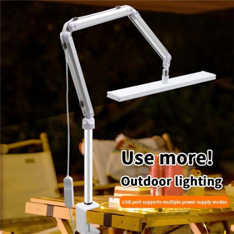 S001 Foldable Eyelash Extension LED Light Clip On Beauty Salon Tattoo Lamp