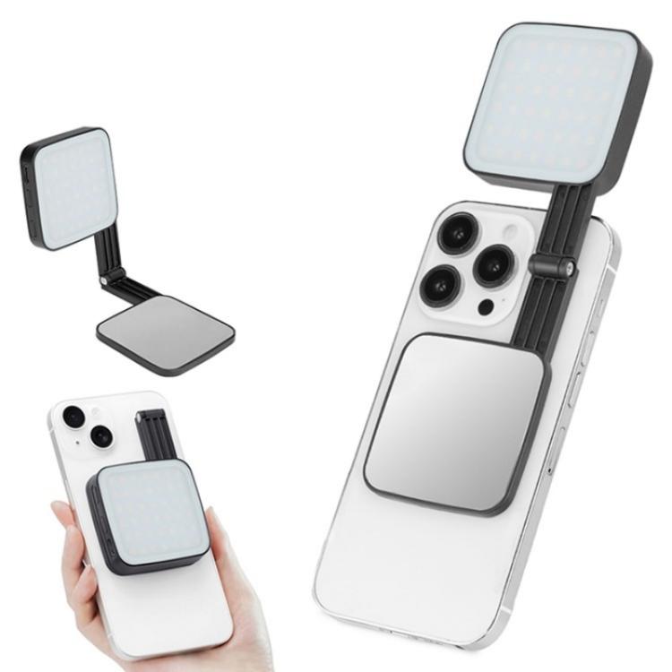 M42 Double-Sided Lighting Fill Light MagSafe Magnetic Phone Selfie Beauty Lamp