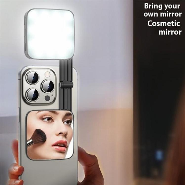 M42 Double-Sided Lighting Fill Light MagSafe Magnetic Phone Selfie Beauty Lamp