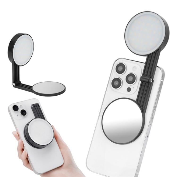 M38 Portable Photography Live MagSafe Magnetic Phone Fill Light
