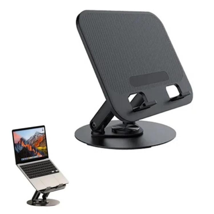 Jmary MK-85 360 Degree Rotation Foldable Laptop Tablet Holder