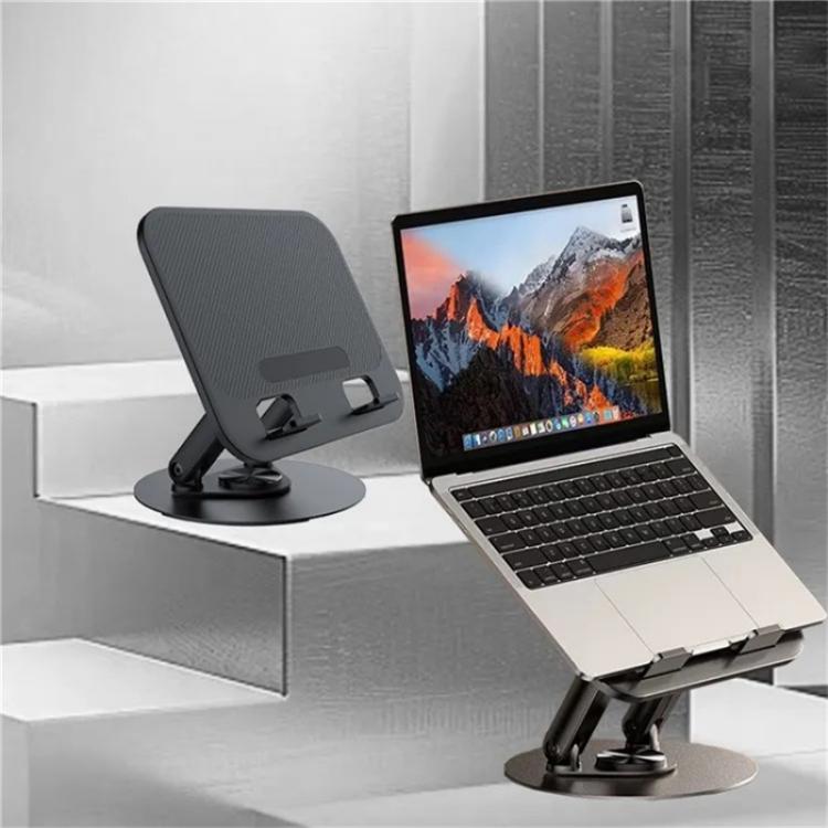Jmary MK-85 360 Degree Rotation Foldable Laptop Tablet Holder