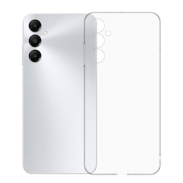 Kalebol 1.5mm Thickened Rounded Corner Transparency TPU Phone Case, For Samsung Galaxy A06, For Samsung Galaxy A56, For Samsung Galaxy A26, For Samsung Galaxy A36, For Samsung Galaxy S25 5G, For Samsung Galaxy S25+ 5G, For Samsung Galaxy S25 Ultra 5G  ...