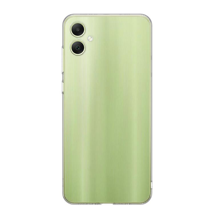 Kalebol 1.5mm Thickened Rounded Corner Transparency TPU Phone Case, For Samsung Galaxy A06, For Samsung Galaxy A56, For Samsung Galaxy A26, For Samsung Galaxy A36, For Samsung Galaxy S25 5G, For Samsung Galaxy S25+ 5G, For Samsung Galaxy S25 Ultra 5G  ...