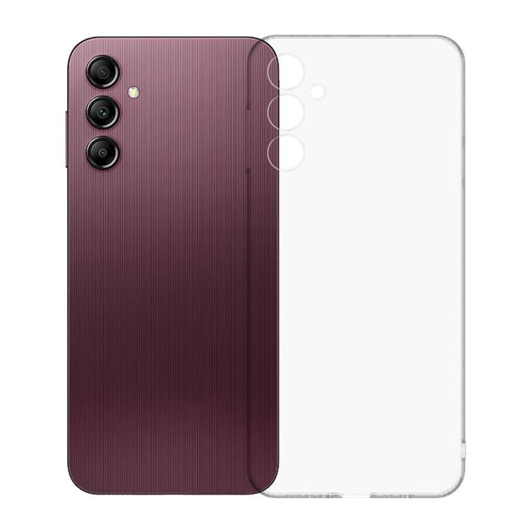 Kalebol 1.5mm Thickened Rounded Corner Transparency TPU Phone Case, For Samsung Galaxy A06, For Samsung Galaxy A56, For Samsung Galaxy A26, For Samsung Galaxy A36, For Samsung Galaxy S25 5G, For Samsung Galaxy S25+ 5G, For Samsung Galaxy S25 Ultra 5G  ...