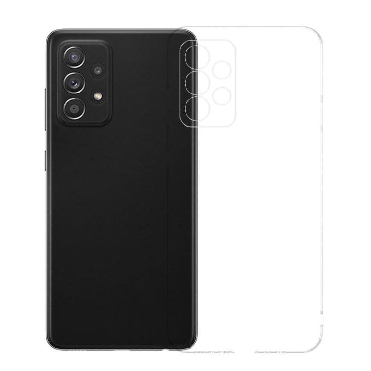 Kalebol 1.5mm Thickened Rounded Corner Transparency TPU Phone Case, For Samsung Galaxy A06, For Samsung Galaxy A56, For Samsung Galaxy A26, For Samsung Galaxy A36, For Samsung Galaxy S25 5G, For Samsung Galaxy S25+ 5G, For Samsung Galaxy S25 Ultra 5G  ...