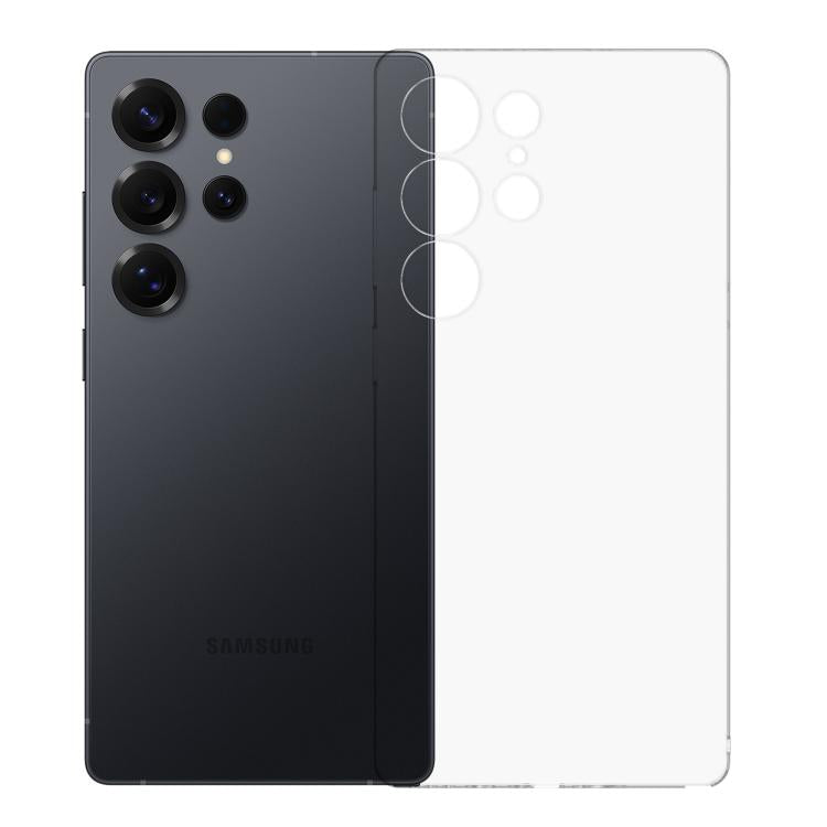 Kalebol 1.5mm Thickened Rounded Corner Transparency TPU Phone Case, For Samsung Galaxy A06, For Samsung Galaxy A56, For Samsung Galaxy A26, For Samsung Galaxy A36, For Samsung Galaxy S25 5G, For Samsung Galaxy S25+ 5G, For Samsung Galaxy S25 Ultra 5G  ...