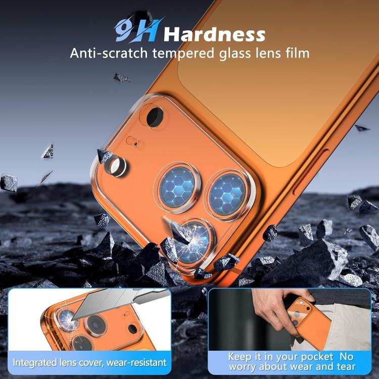 Kalebol Transparent One Piece Lens Protection Film