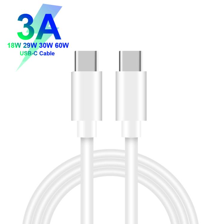 PD41 GaN PD 45W + USB Charger with Type-C to Type-C Data Cable, UK Plug