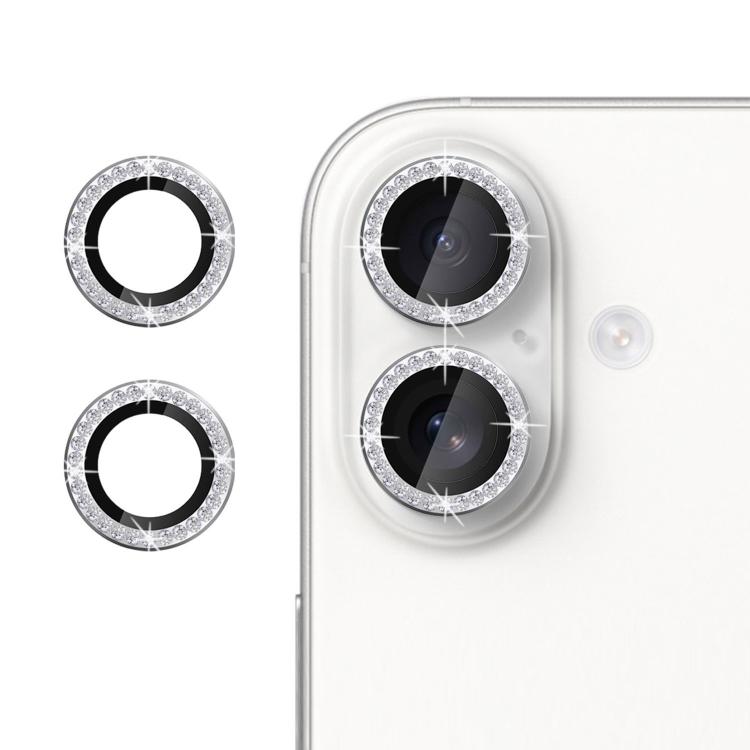 Kalebol Individual Camera Lens Diamond Ring Protector