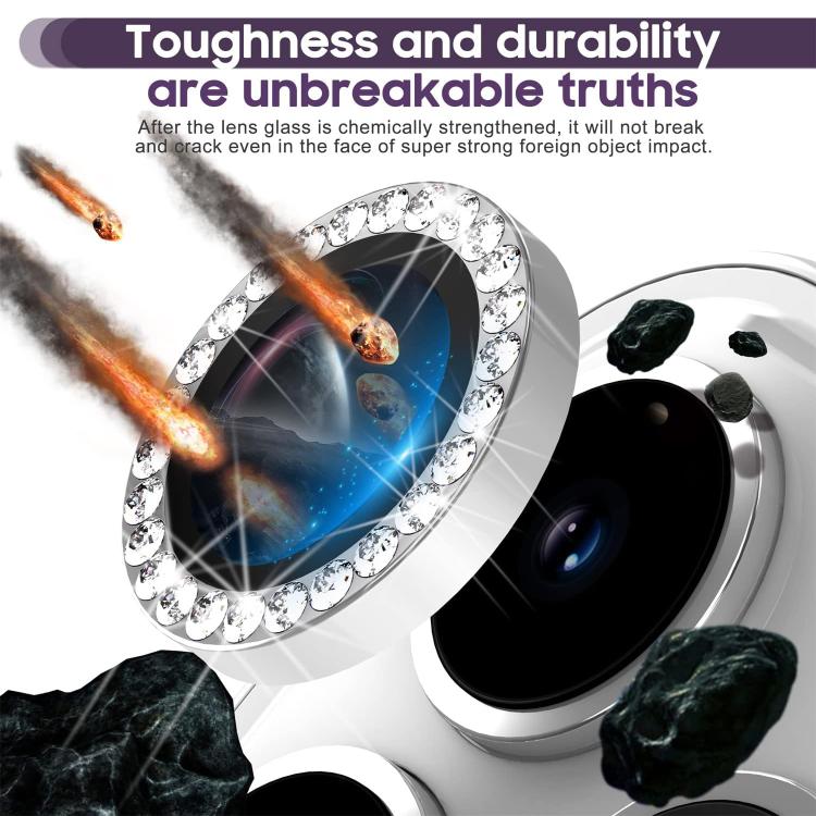 Kalebol Individual Camera Lens Diamond Ring Protector