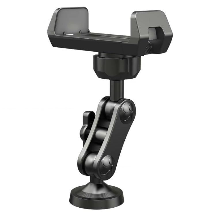 X037 360 Degree Adjustable Magnetic Base Phone Holder for Gym Equipment