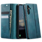 CaseMe 033 Calf Leather Lining Microfibre RFID Blocking Phone Case, For Samsung Galaxy Z Fold7 5G, For Samsung Galaxy Z Filp7 5G, For Samsung Galaxy S25 Edge, For Samsung Galaxy A56 5G, For Samsung Galaxy A26, For Samsung Galaxy A36 5G                 ...