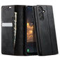 CaseMe 033 Calf Leather Lining Microfibre RFID Blocking Phone Case, For Samsung Galaxy A35 5G, For Samsung Galaxy S24 Ultra 5G, For Samsung Galaxy A15, For Samsung Galaxy A25, For Samsung Galaxy S23 FE 5G, For Samsung Galaxy A24 4G                     ...