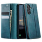 CaseMe 033 Calf Leather Lining Microfibre RFID Blocking Phone Case, For Samsung Galaxy A35 5G, For Samsung Galaxy S24 Ultra 5G, For Samsung Galaxy A15, For Samsung Galaxy A25, For Samsung Galaxy S23 FE 5G, For Samsung Galaxy A24 4G                     ...