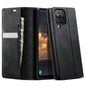 CaseMe 033 Calf Leather Lining Microfibre RFID Blocking Phone Case, For Samsung Galaxy S23+ 5G, For Samsung Galaxy S23 5G, For Samsung Galaxy A12 5G, For Samsung Galaxy S20 FE, For Samsung Galaxy A23 / M23, For Samsung Galaxy A53                       ...