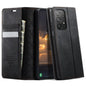 CaseMe 033 Calf Leather Lining Microfibre RFID Blocking Phone Case, For Samsung Galaxy S23+ 5G, For Samsung Galaxy S23 5G, For Samsung Galaxy A12 5G, For Samsung Galaxy S20 FE, For Samsung Galaxy A23 / M23, For Samsung Galaxy A53                       ...